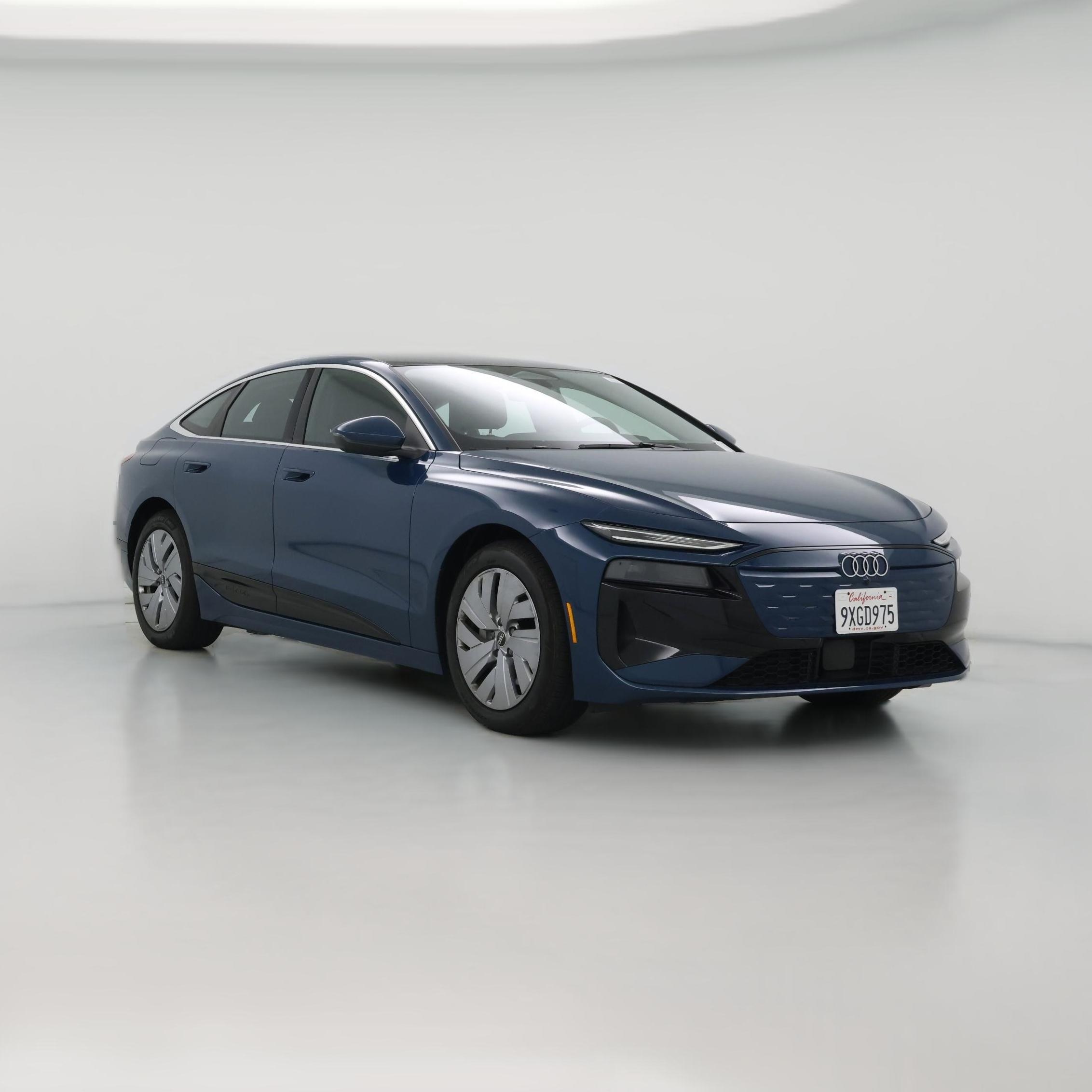 audi a6 sportback e-tron 2025 WAU7CAGH8SA019963 image audi a6 sportback e-tron 2025 WAU7CAGH8SA019963 image